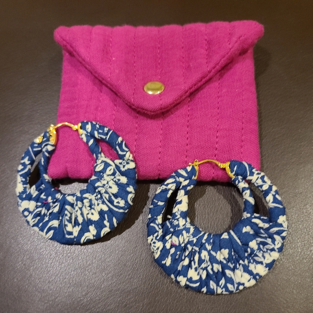 Sezane Earrings - Picture 3 of 3